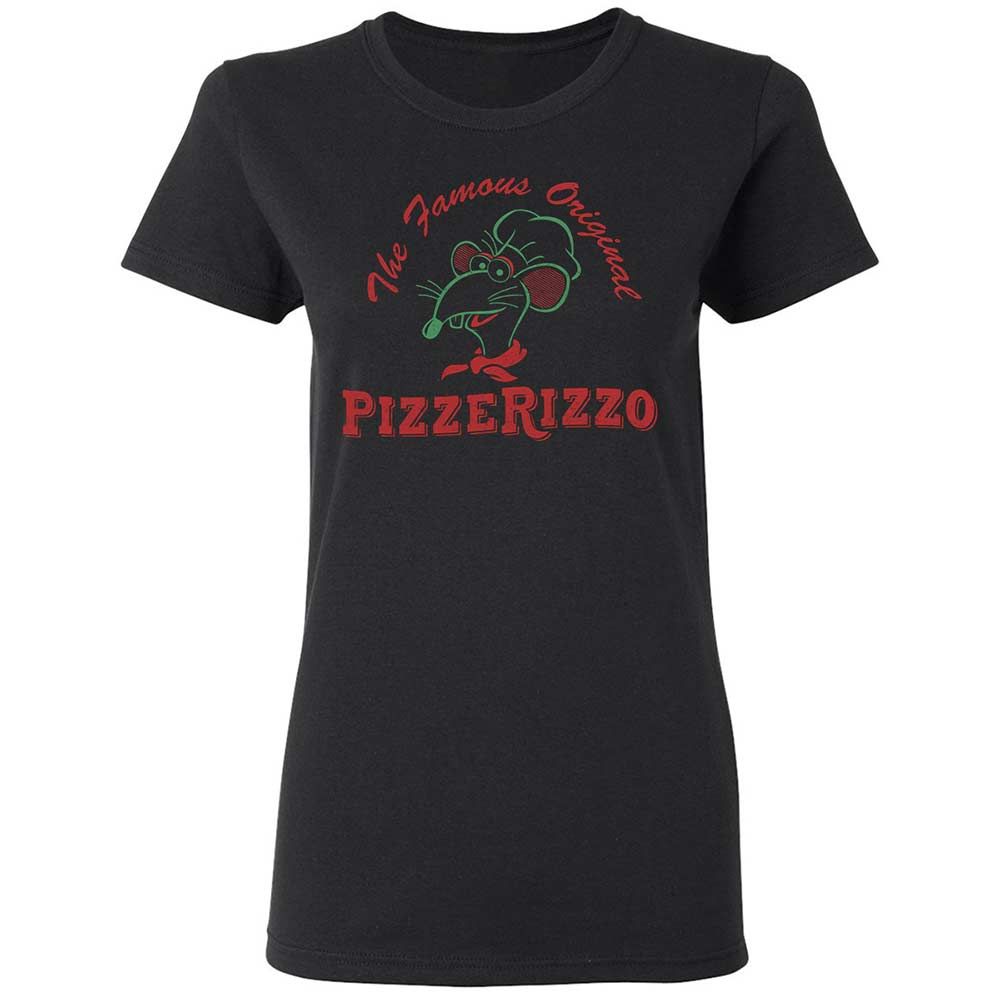 Women's T-Shirt - 1HDP7RVM - Black - 13