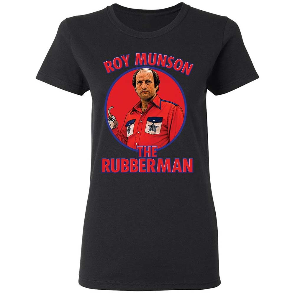 The Rubberman - Black - 13