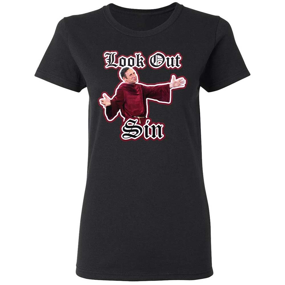Women's T-Shirt - HUFBE2VA - Black - 13