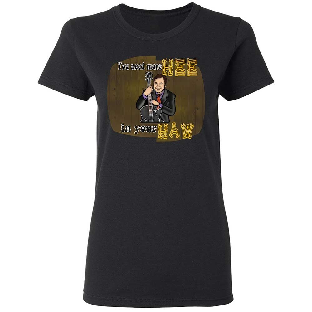 Women's T-Shirt - GY264X7Y - Black - 13