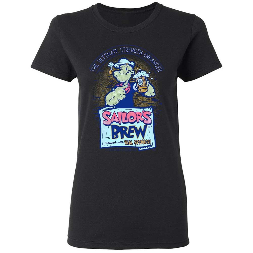 Women's T-Shirt - N6NM3KBS - Black - 13