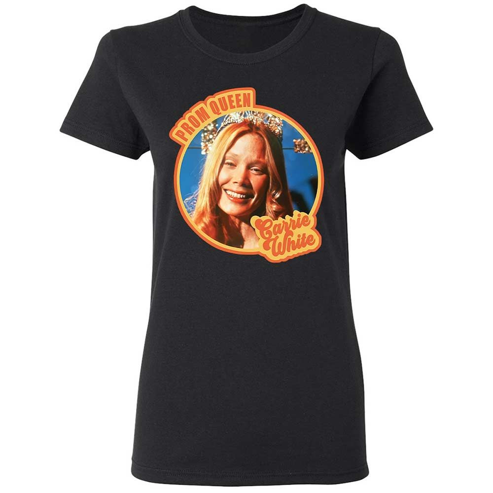 Carrie for prom queen - Black - 13