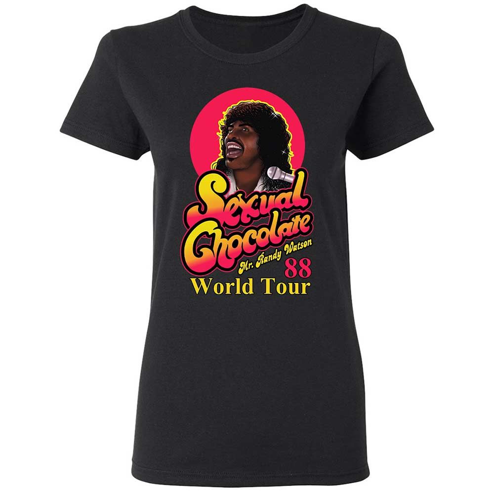 Sexual Chocolate - Black - 13