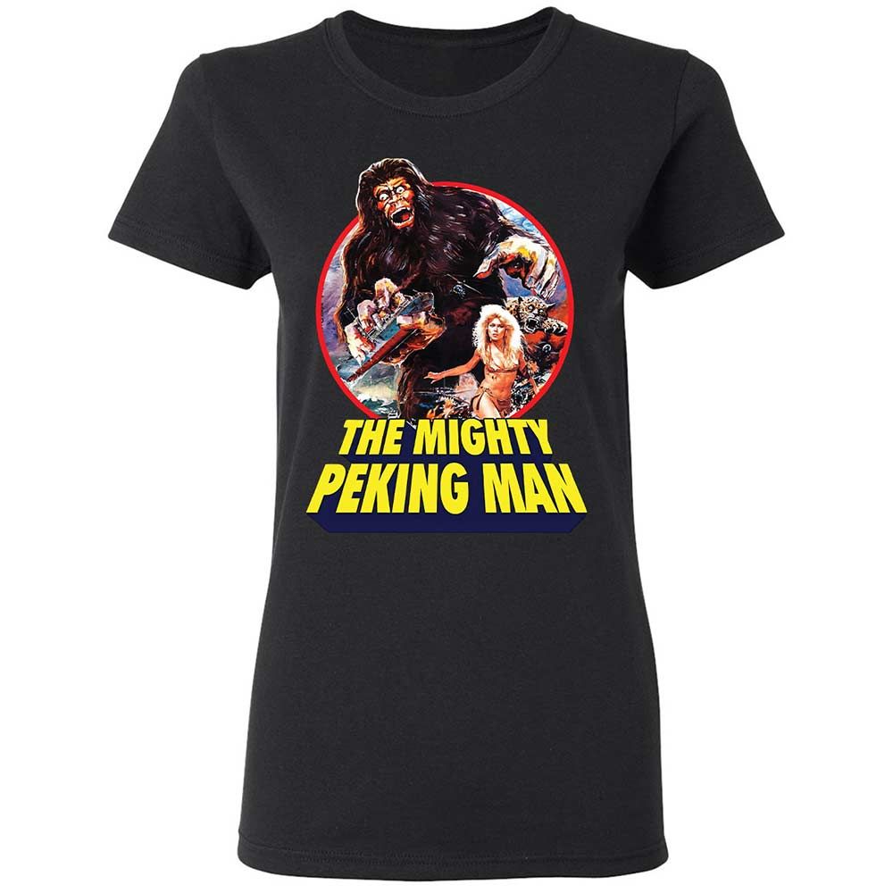 Peking Man - Black - 13