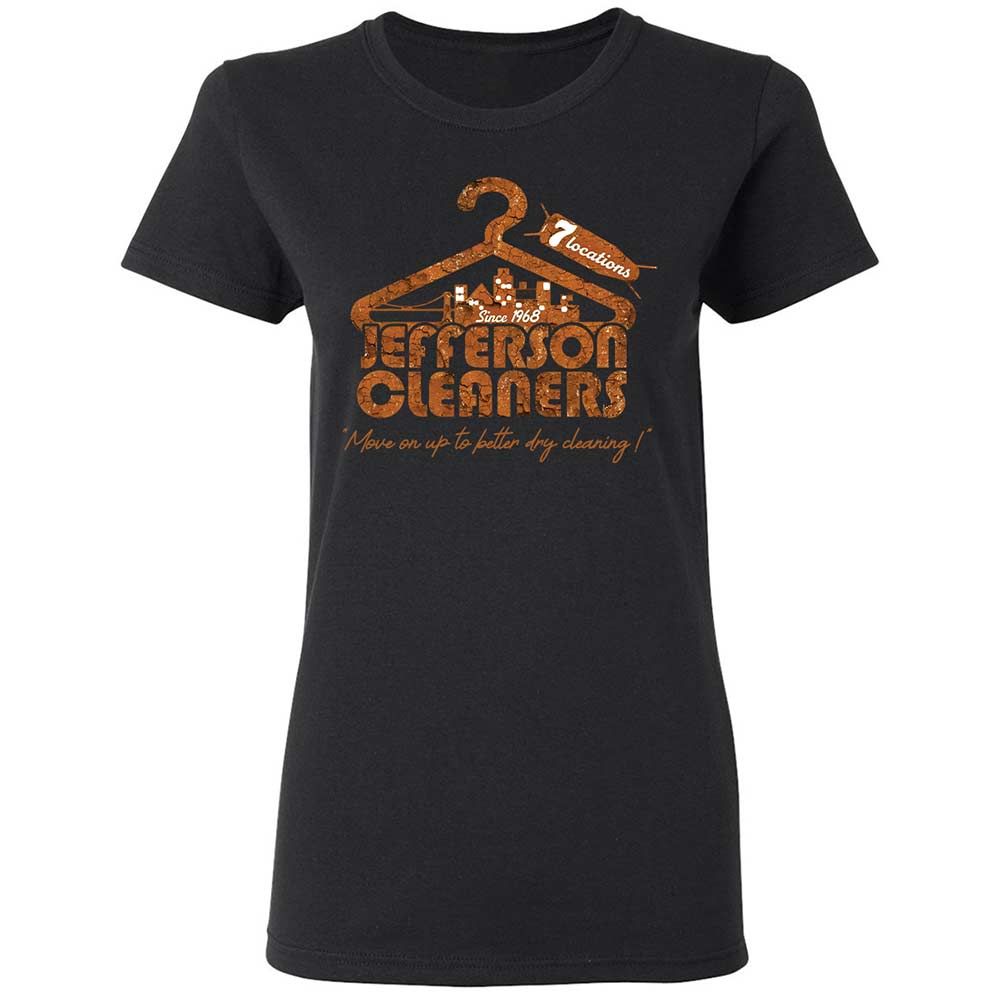 Women's T-Shirt - FWRNFC95 - Black - 13
