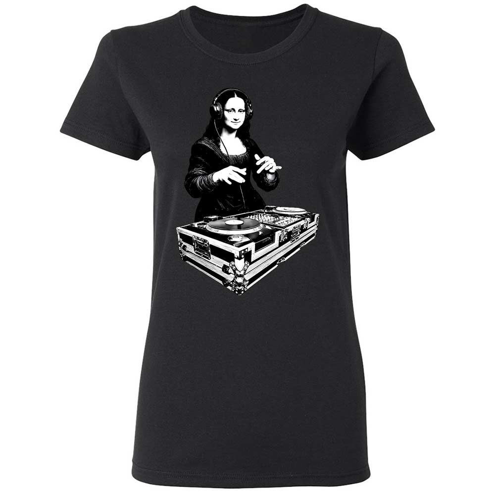 DJ Mona Lisa - Black - 13