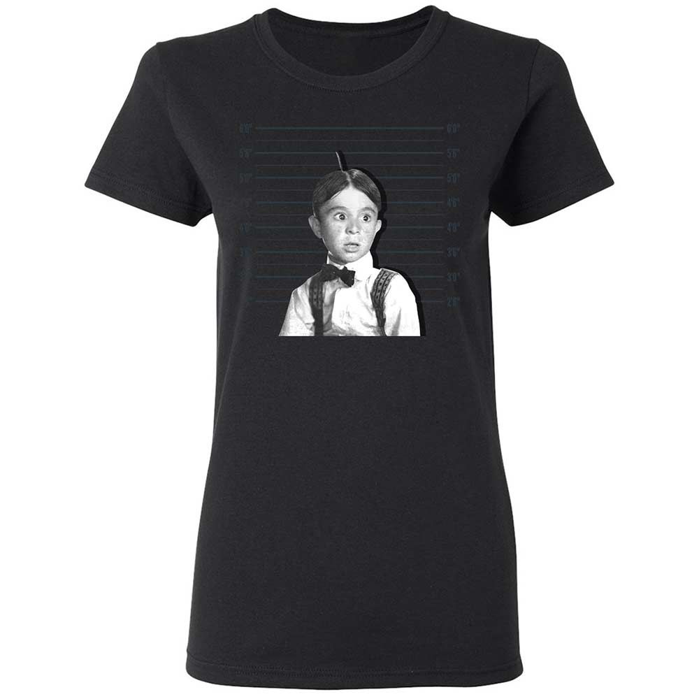 Women's T-Shirt - 171EXGU9 - Black - 13