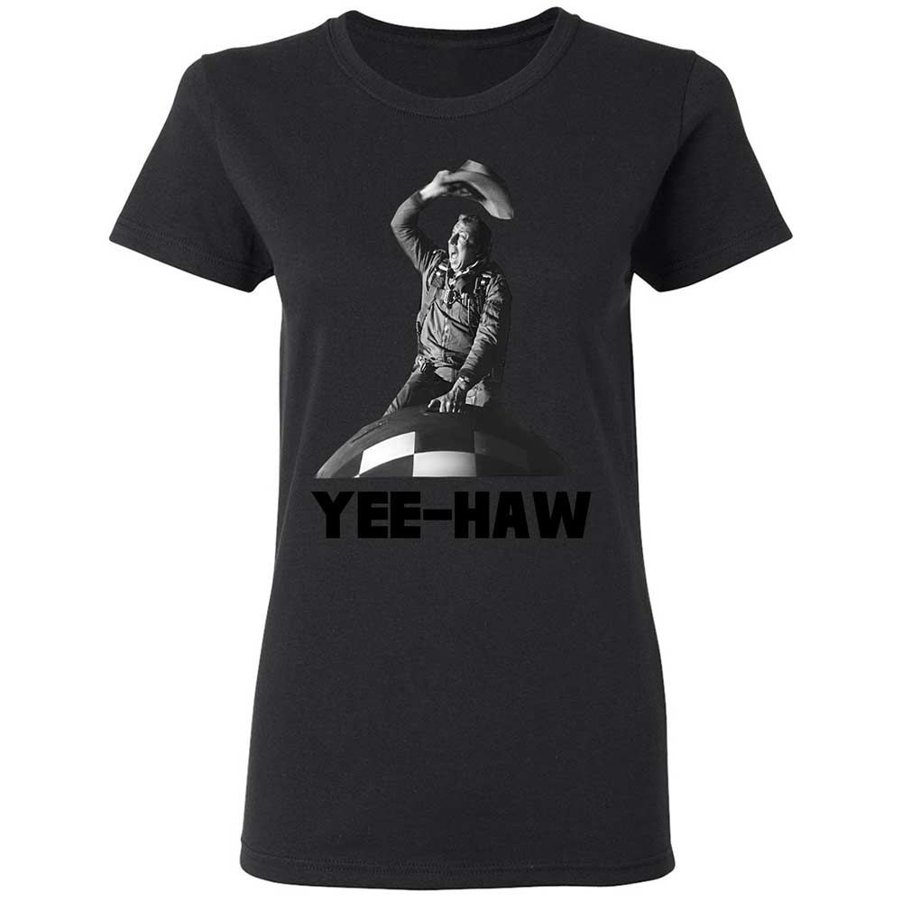 Yee-haw - Black - 13