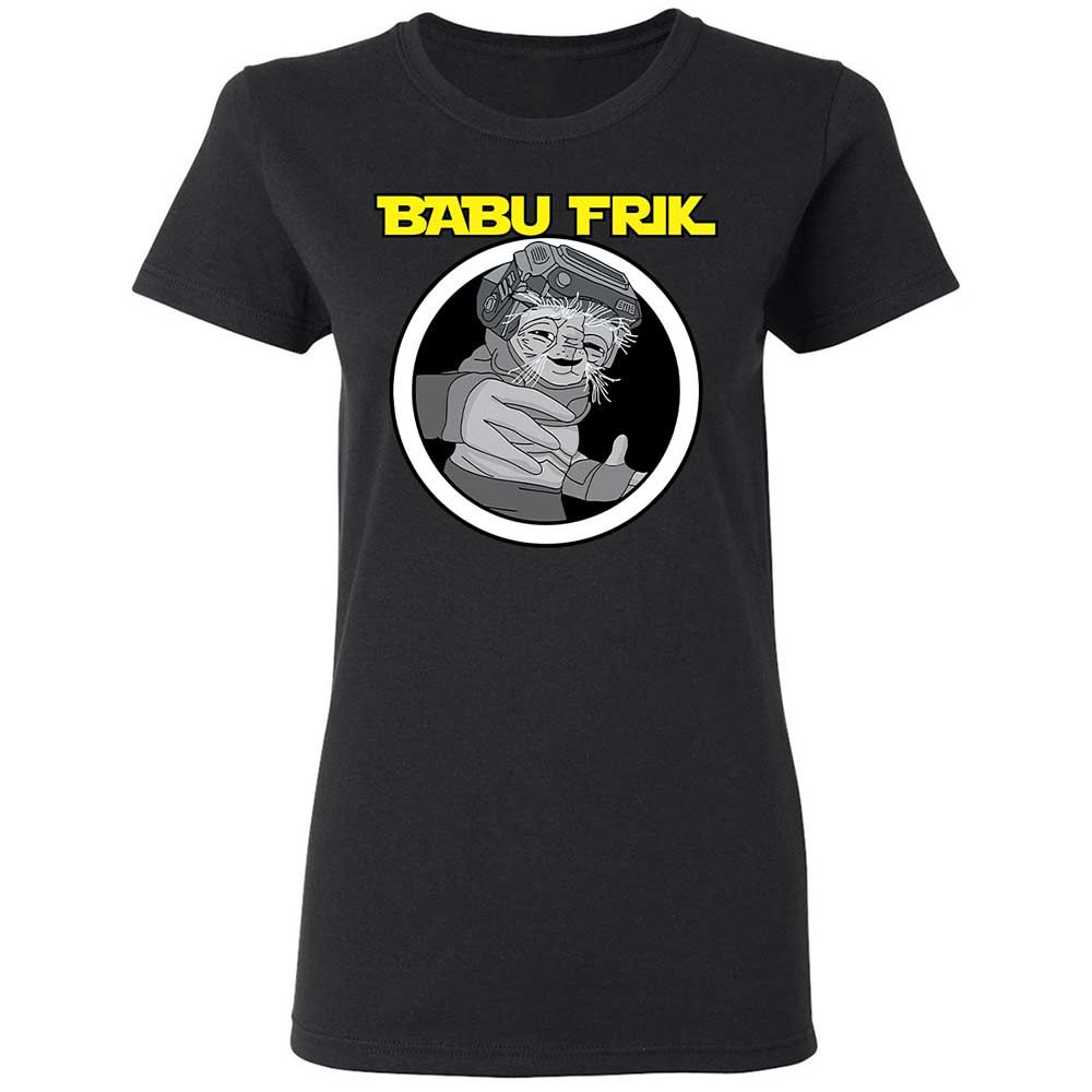Babu Frik - Black - 13