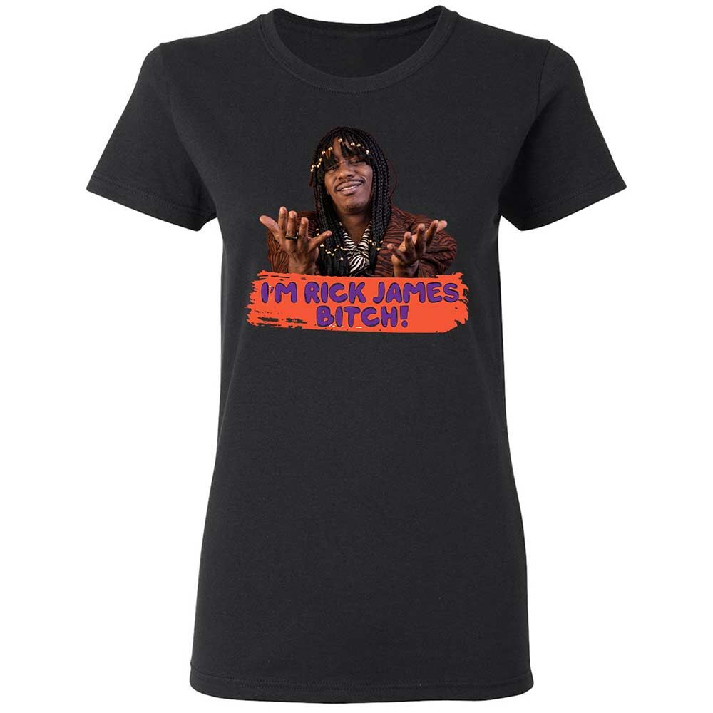 Bitch - Black - 13
