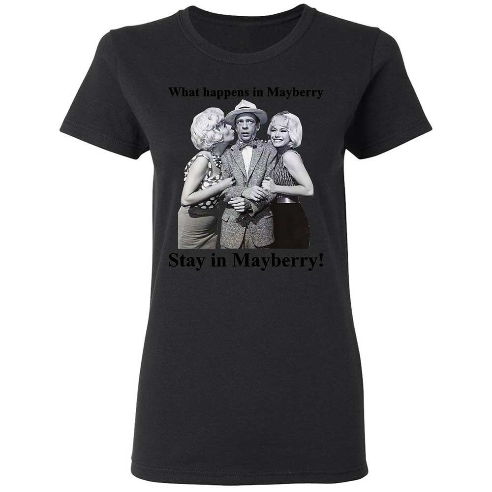 Mayberry Stay In Vintage - Black - 13