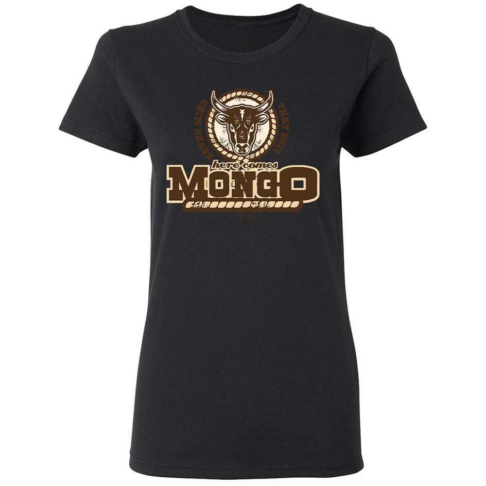 Here comes Mongo - Black - 13