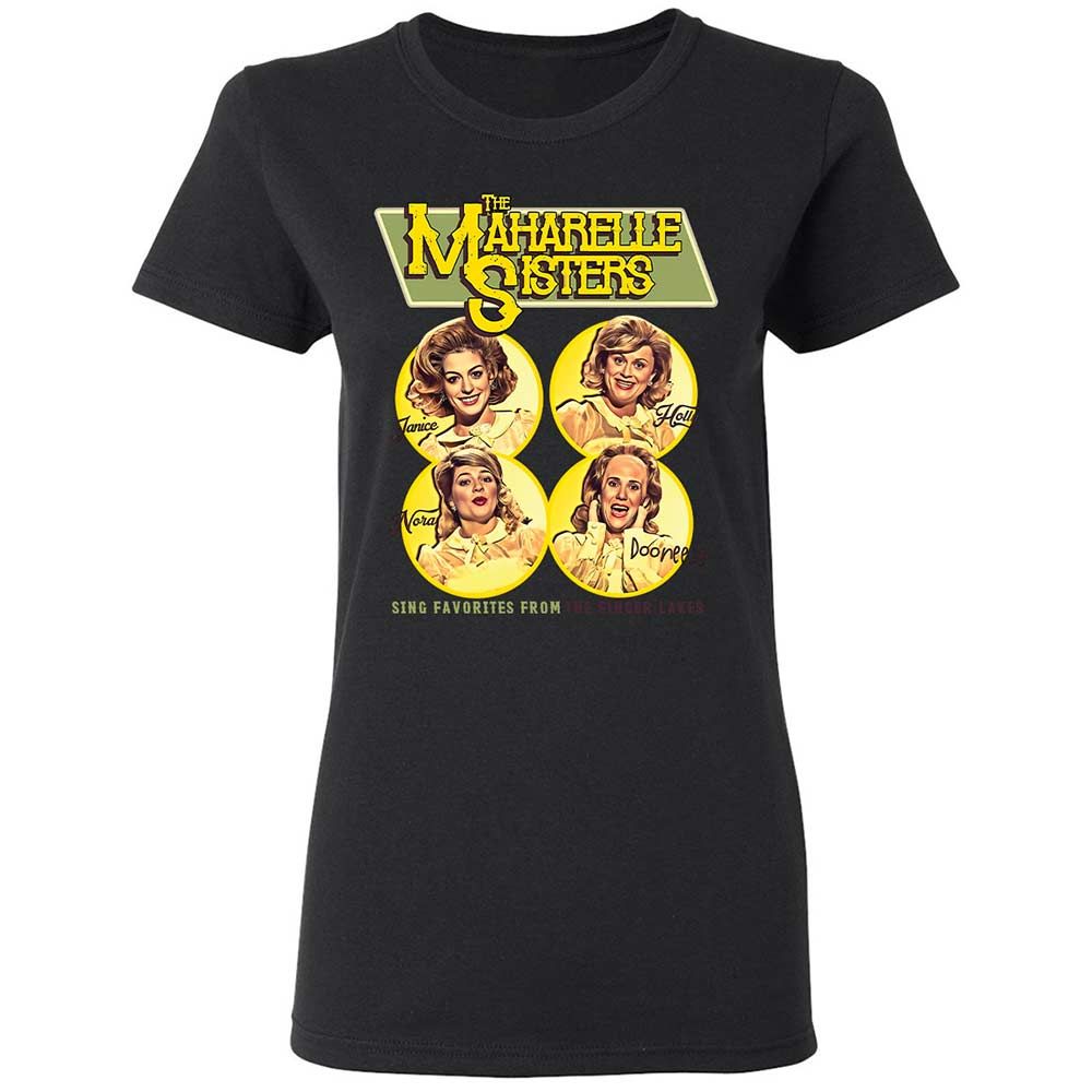 The Maharelle Sisters - Black - 13