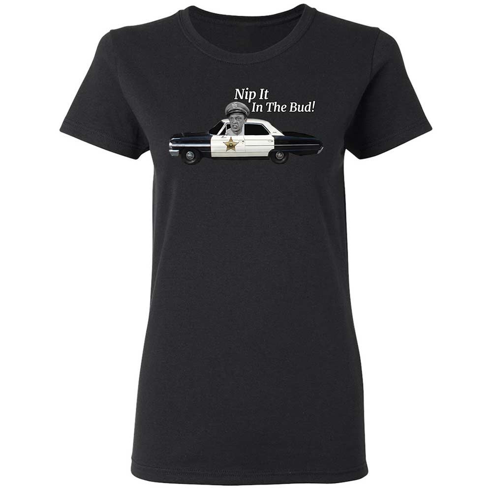 Women's T-Shirt - DAUF53YJ - Black - 13