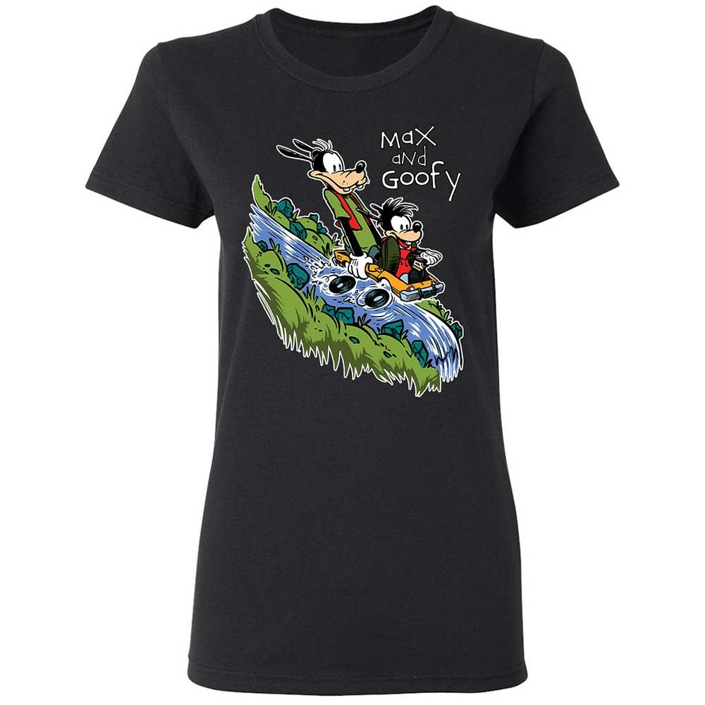 Women's T-Shirt - NZKAK6LT - Black - 13