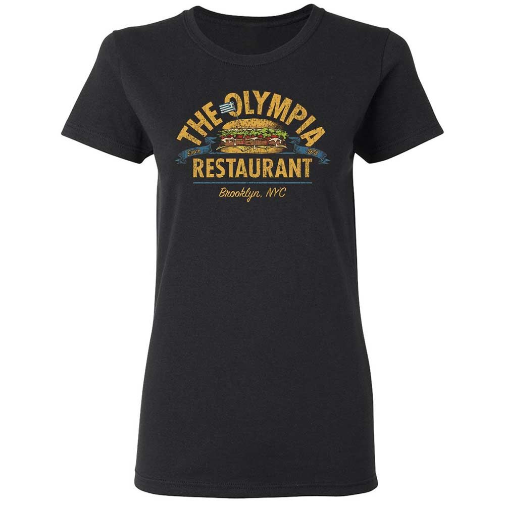 The Olympia Restaurant - Black - 13