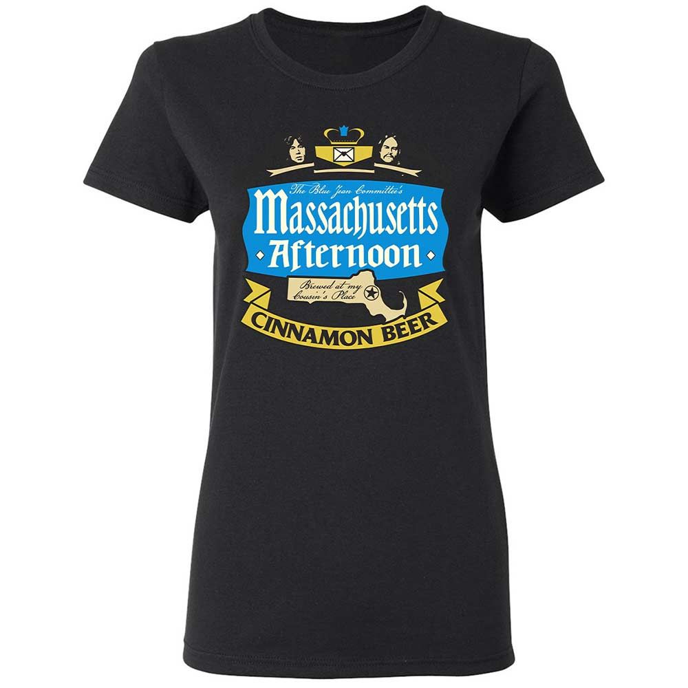 Massachusetts Afternoon Cinnamon Beer - Black - 13