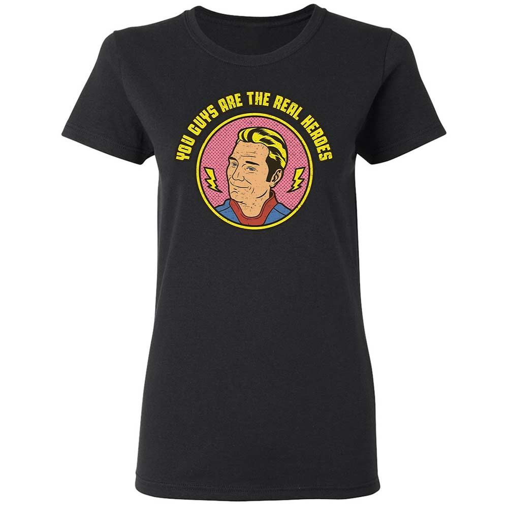 Women's T-Shirt - DLPEEMCS - Black - 13
