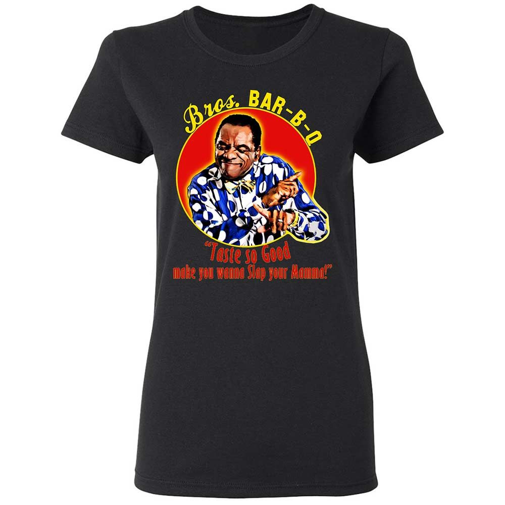 Women's T-Shirt - FNSCE6M3 - Black - 13