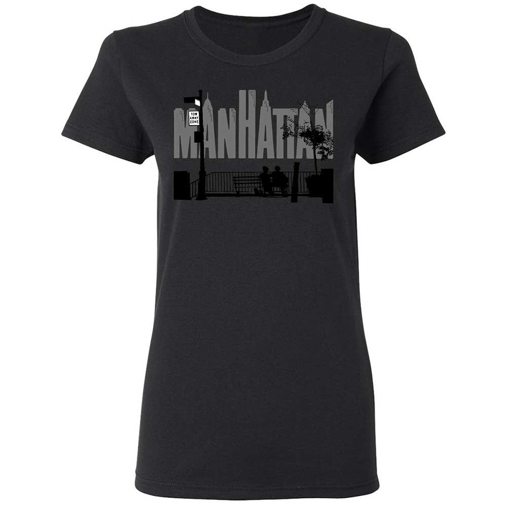 A Love Letter to New York - Black - 13