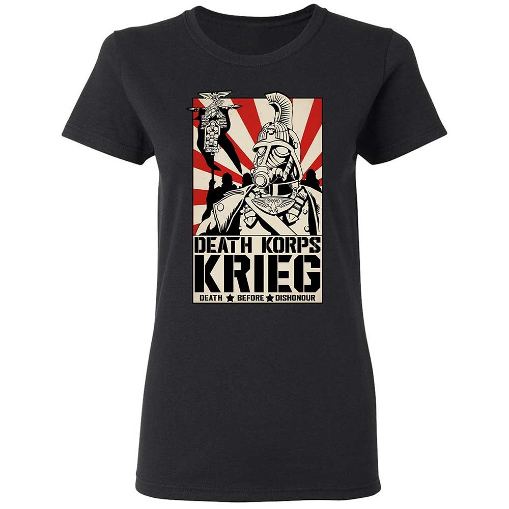 Death Korps of Krieg - Black - 13