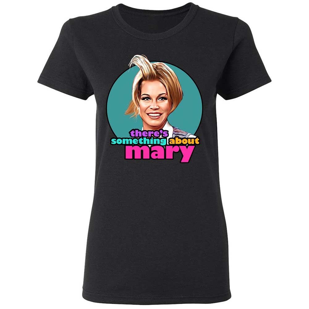 There's Something About Mary - Black - 13