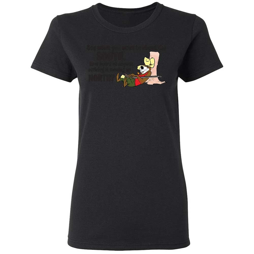 Women's T-Shirt - MZ4E9J84 - Black - 13