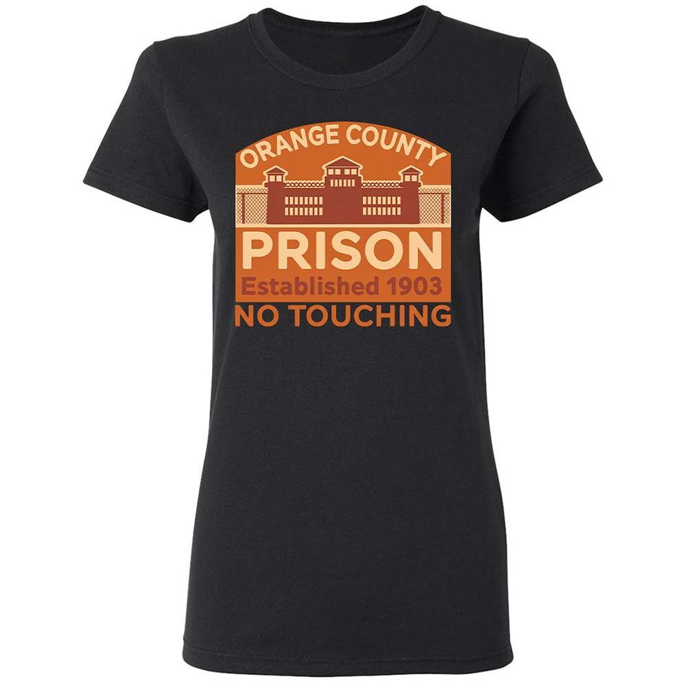 Women's T-Shirt - 1QXPVYB3 - Black - 13