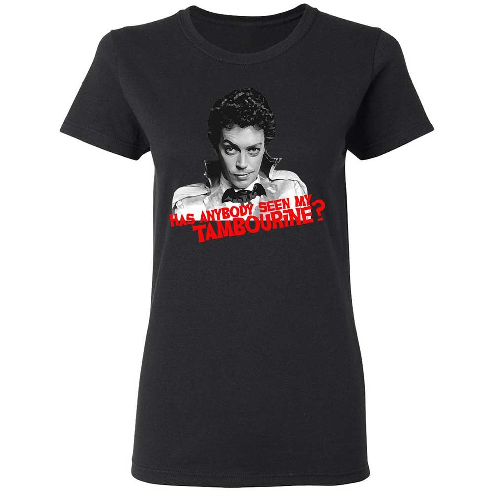 Women's T-Shirt - EHS46CGG - Black - 13