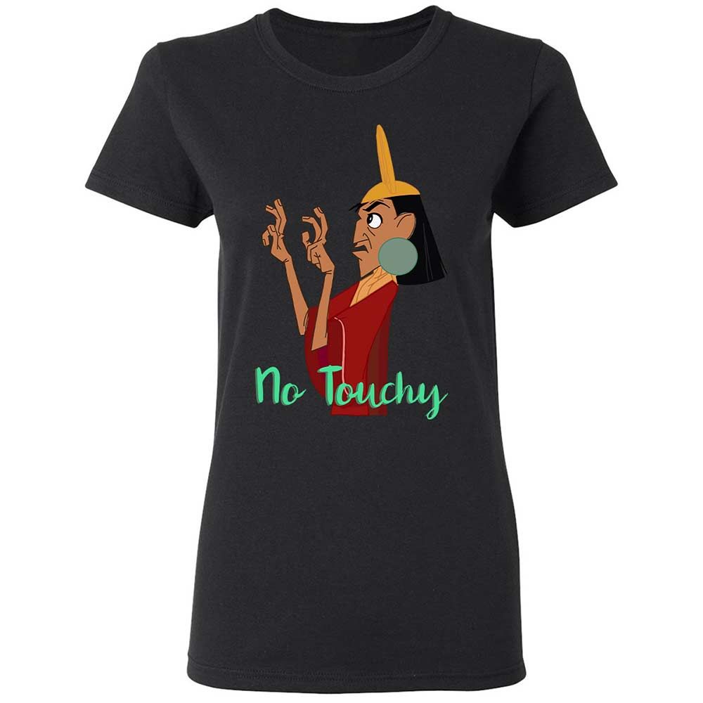 Women's T-Shirt - 4NFN9Z7U - Black - 13
