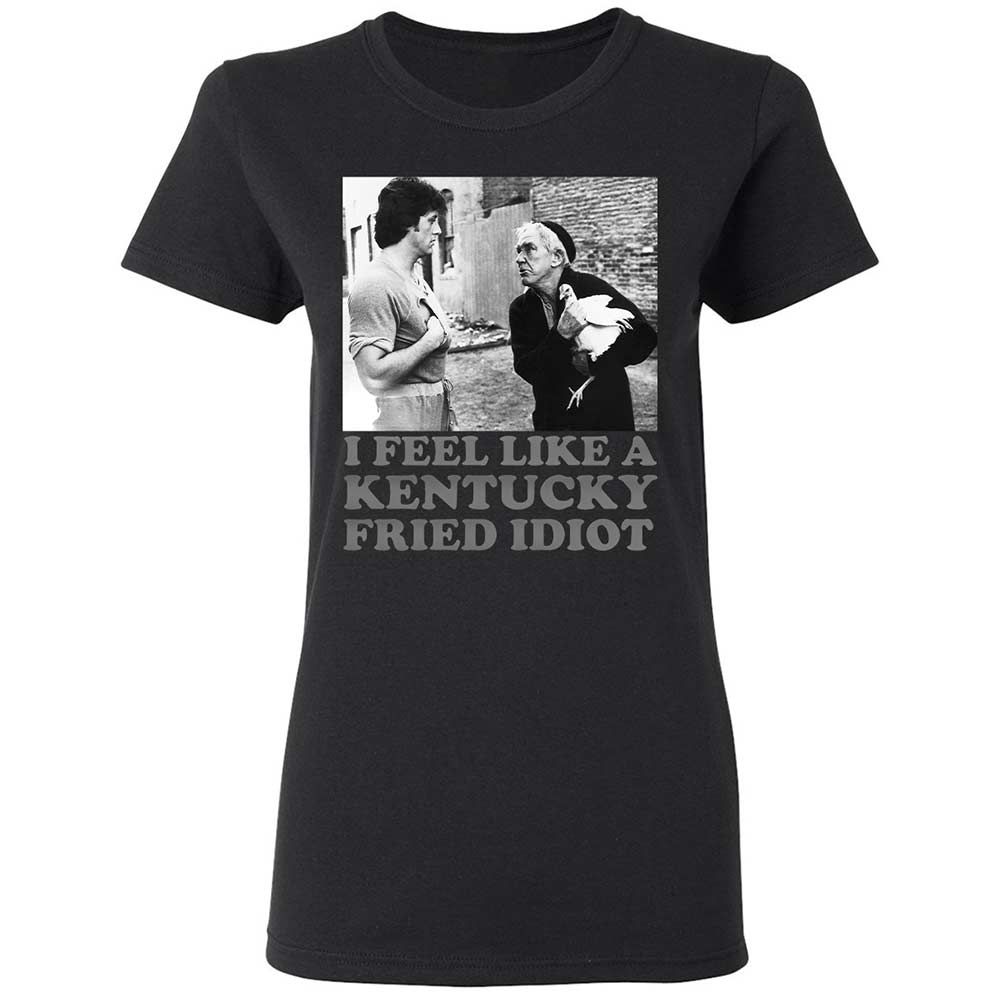 Women's T-Shirt - BFMRTL4P - Black - 13