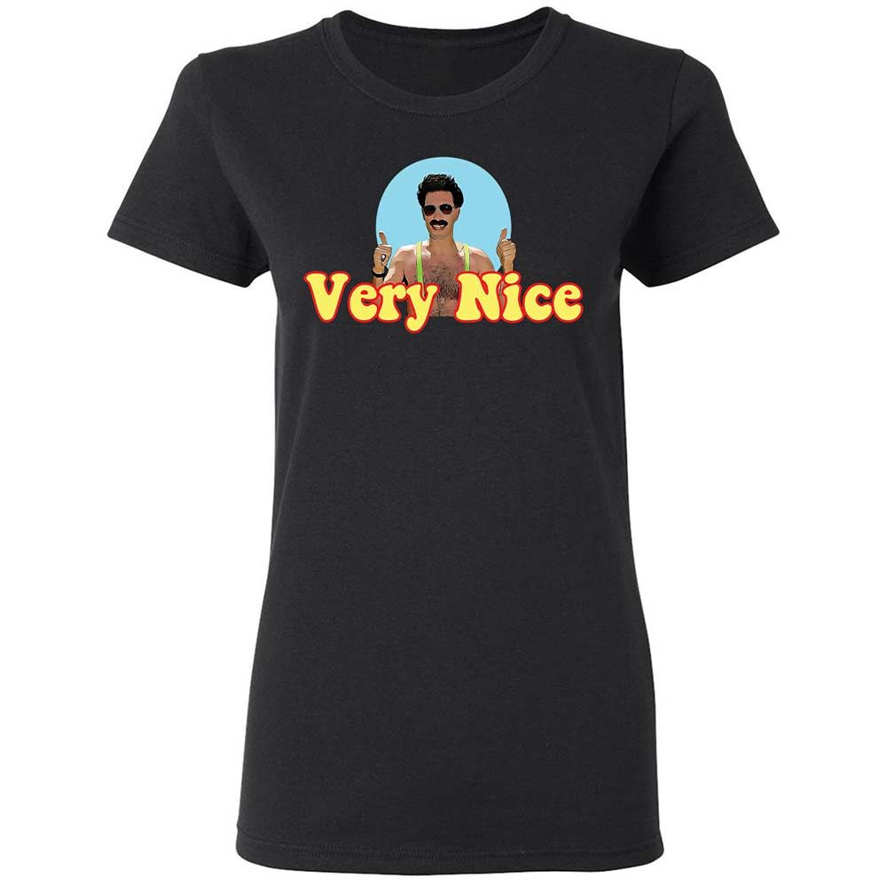 Women's T-Shirt - 5KBQWR22 - Black - 13
