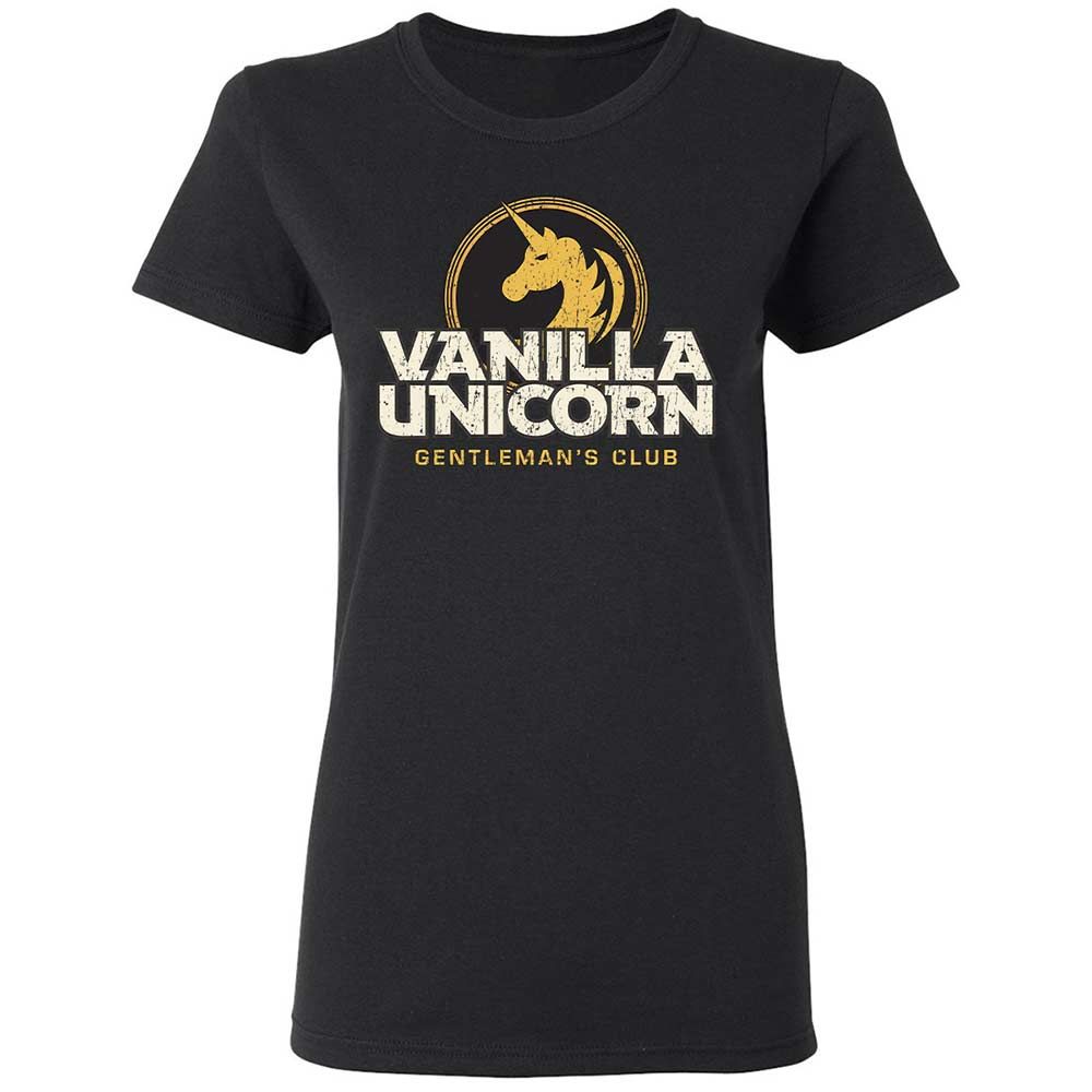 The Vanilla Unicorn - Black - 13