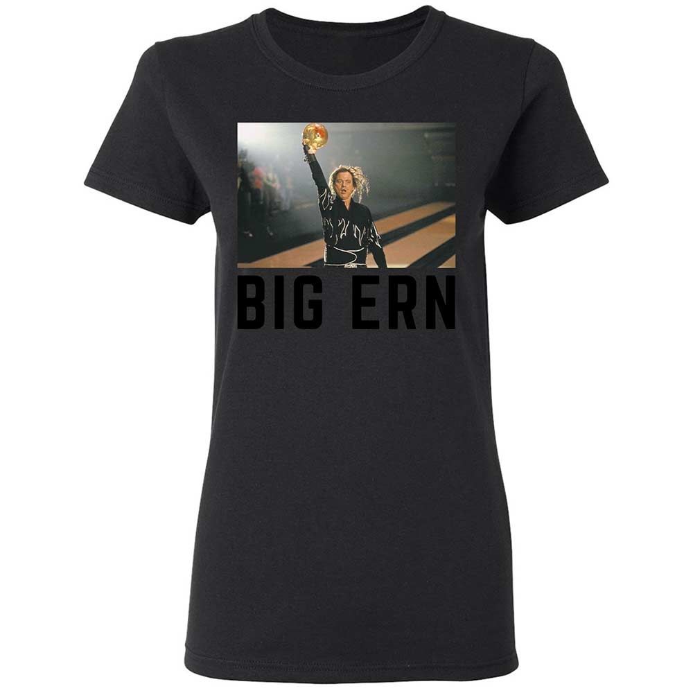Big Ern - Black - 13