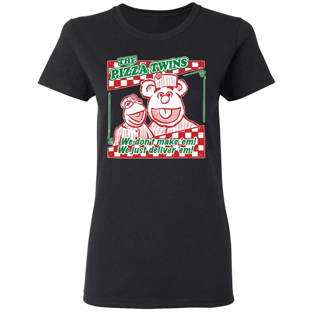 Women's T-Shirt - B962M33A - Black - 13