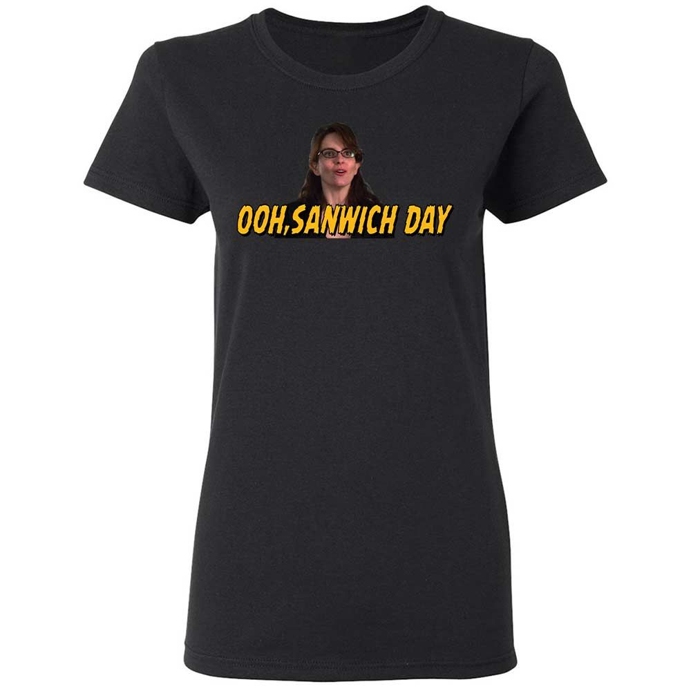 Women's T-Shirt - 5XY1CTJH - Black - 13