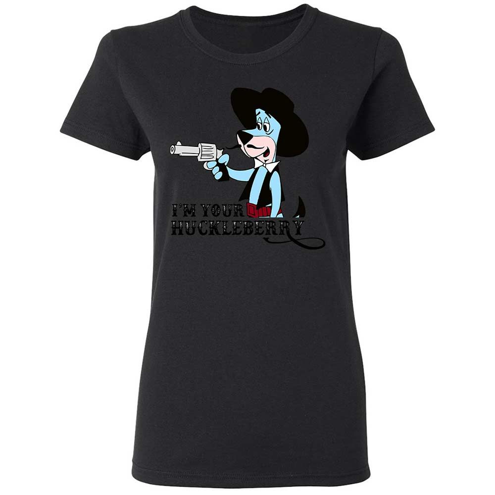 Women's T-Shirt - P448G51D - Black - 13