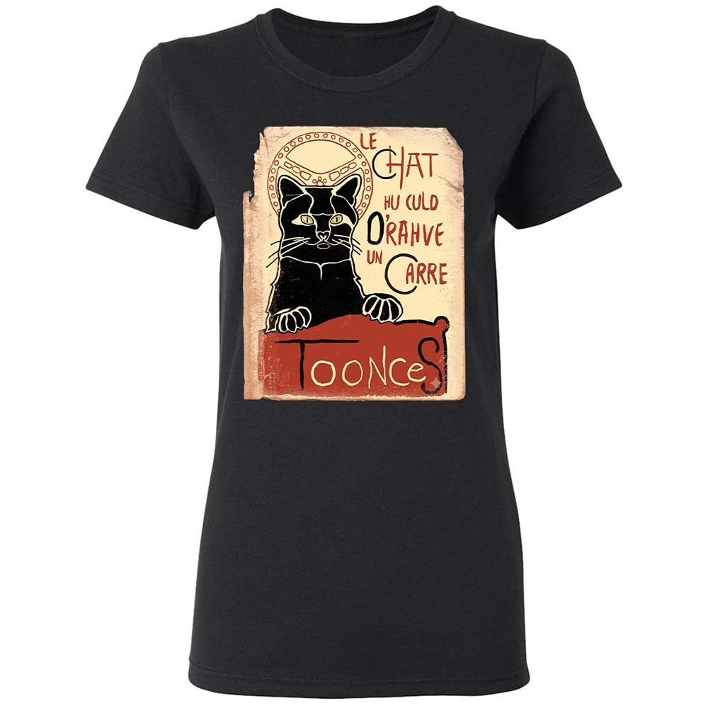 Toonces - Le Chat Noir - Black - 13