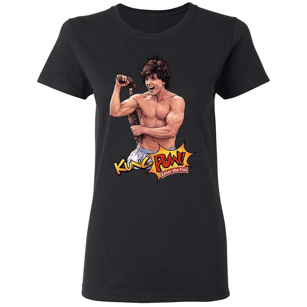 Women's T-Shirt - 5M3NU71Y - Black - 13