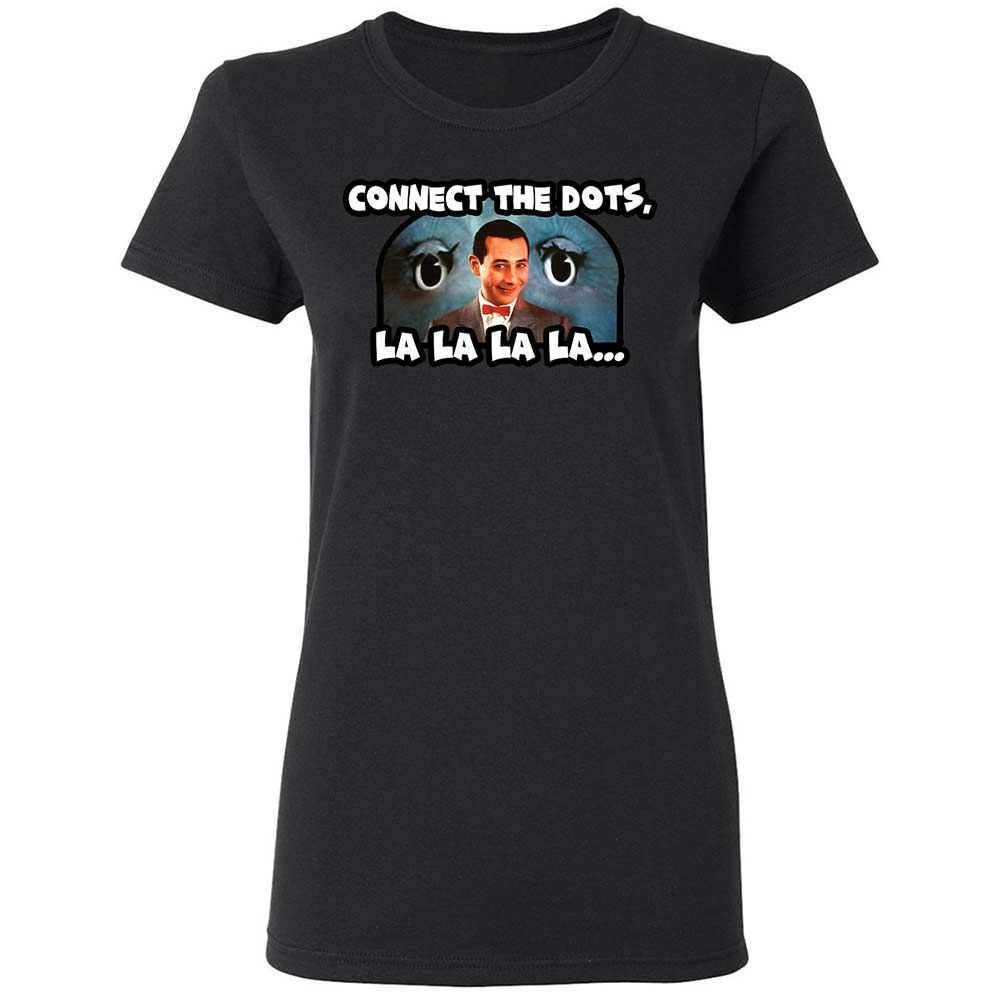 Women's T-Shirt - 7Z84N9DS - Black - 13