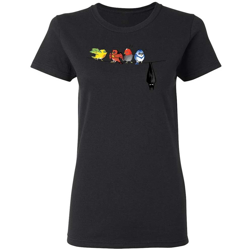 Bat Family - Black - 13