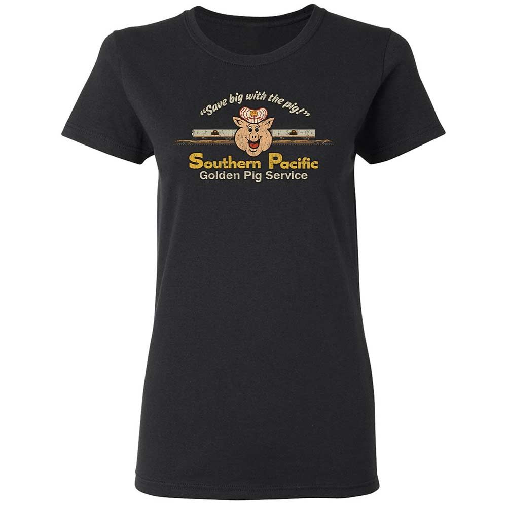 Women's T-Shirt - 5YTE733M - Black - 13