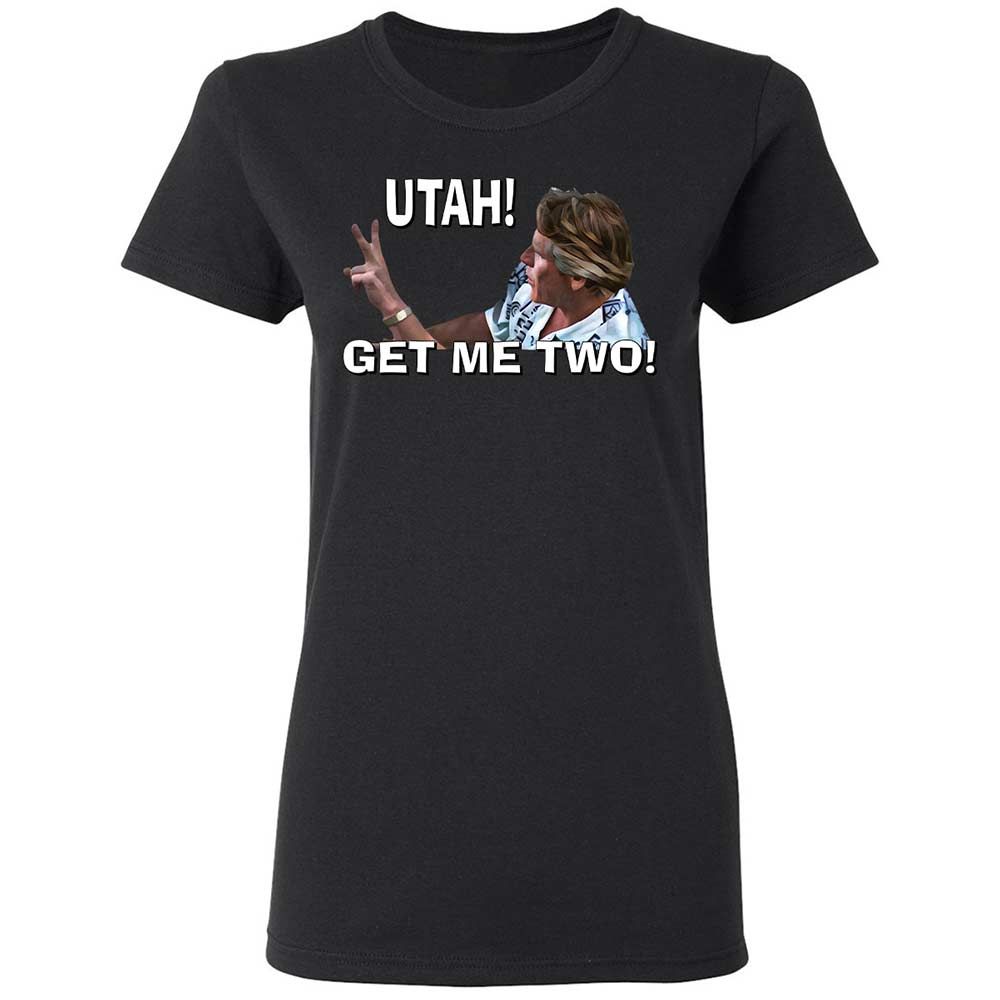 Women's T-Shirt - CKXXLEBR - Black - 13