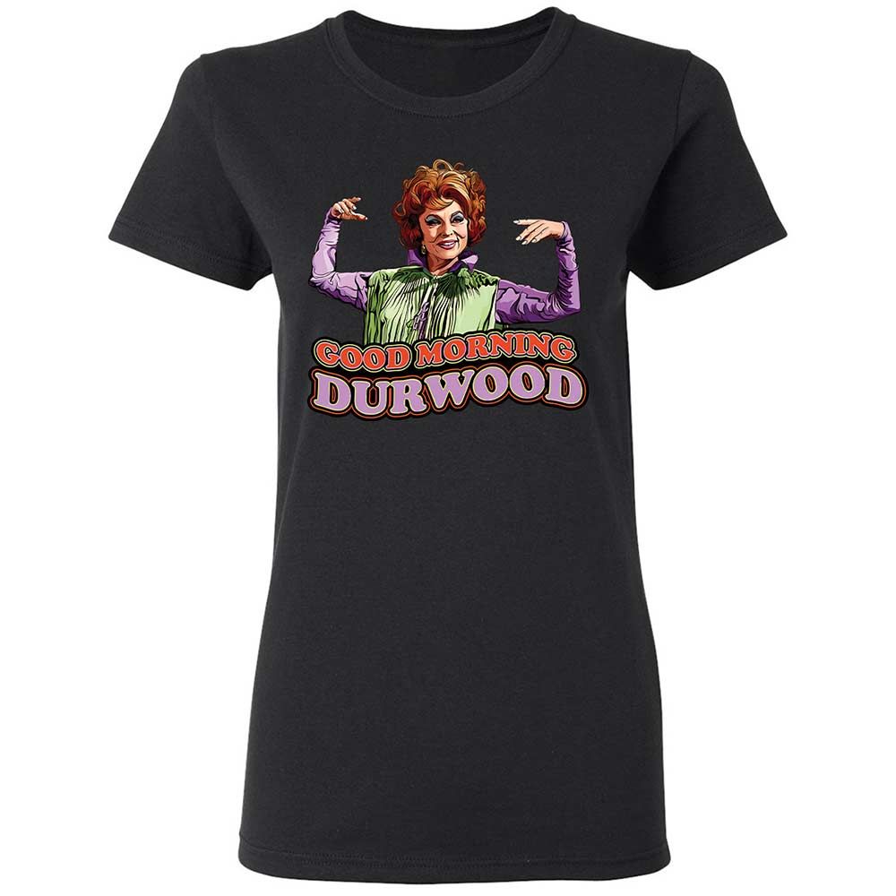 Good Morning Durwood - Black - 13