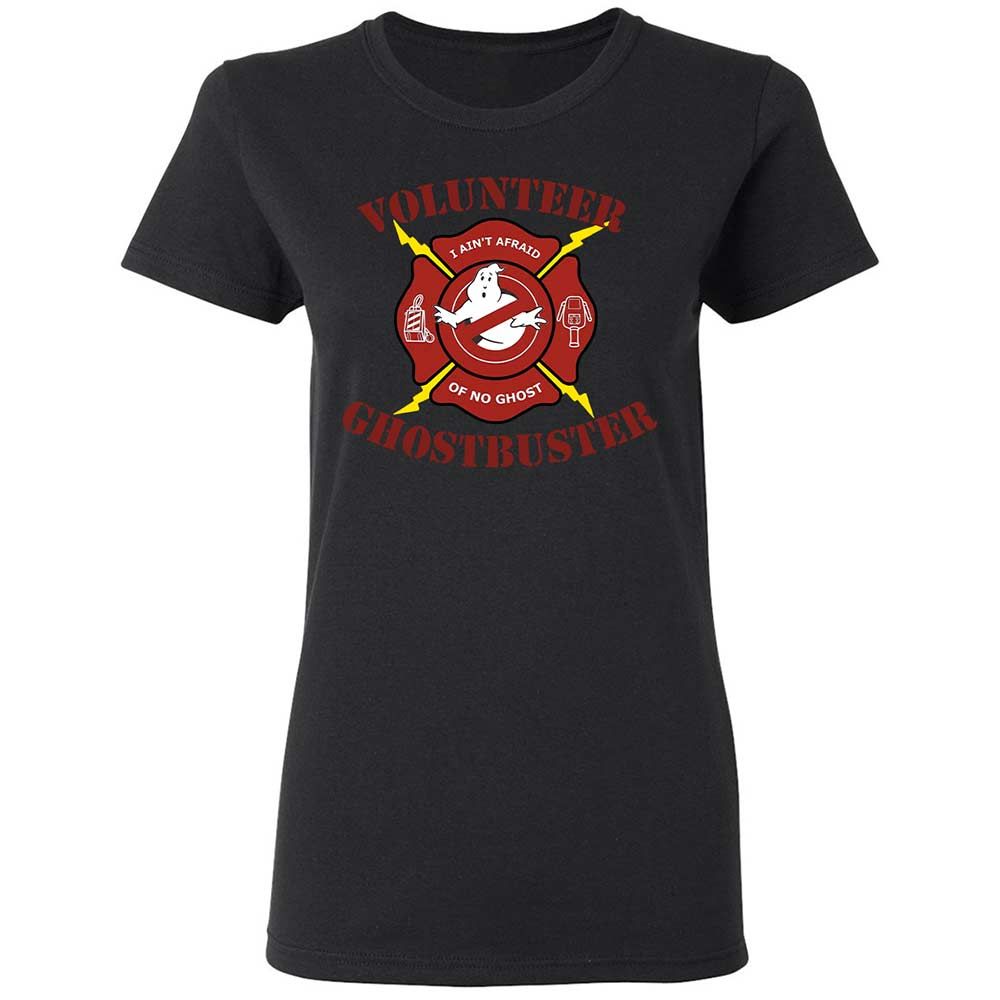 Women's T-Shirt - E9CRQH9Q - Black - 13