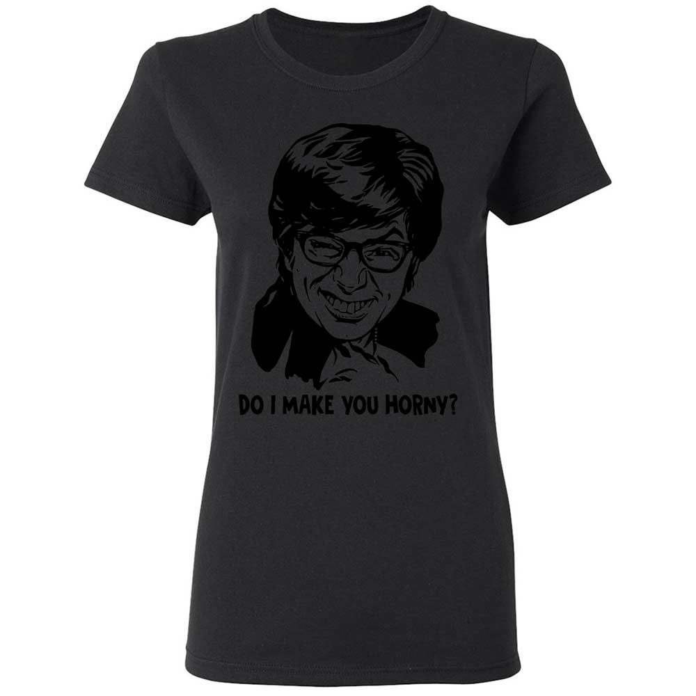 Women's T-Shirt - CDF7KBN3 - Black - 13