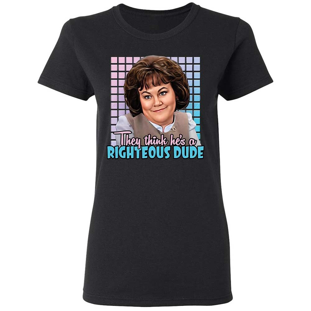 Women's T-Shirt - JYYT8BYT - Black - 13