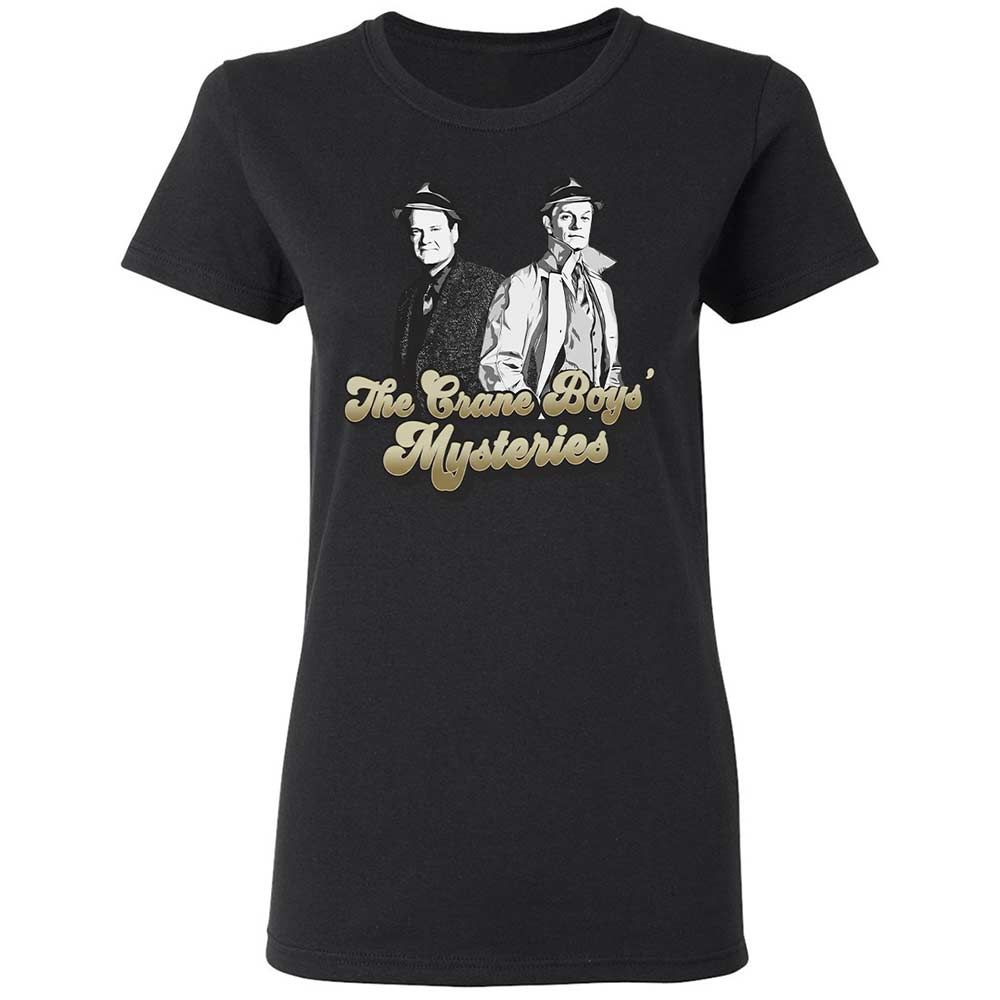 Women's T-Shirt - 4SSVCN8A - Black - 13