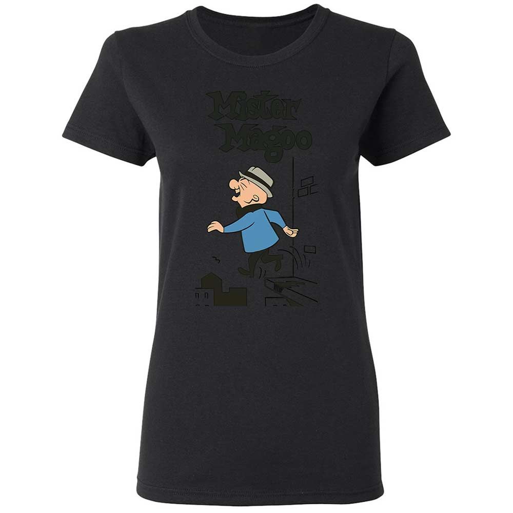 Mr. Magoo - Black - 13