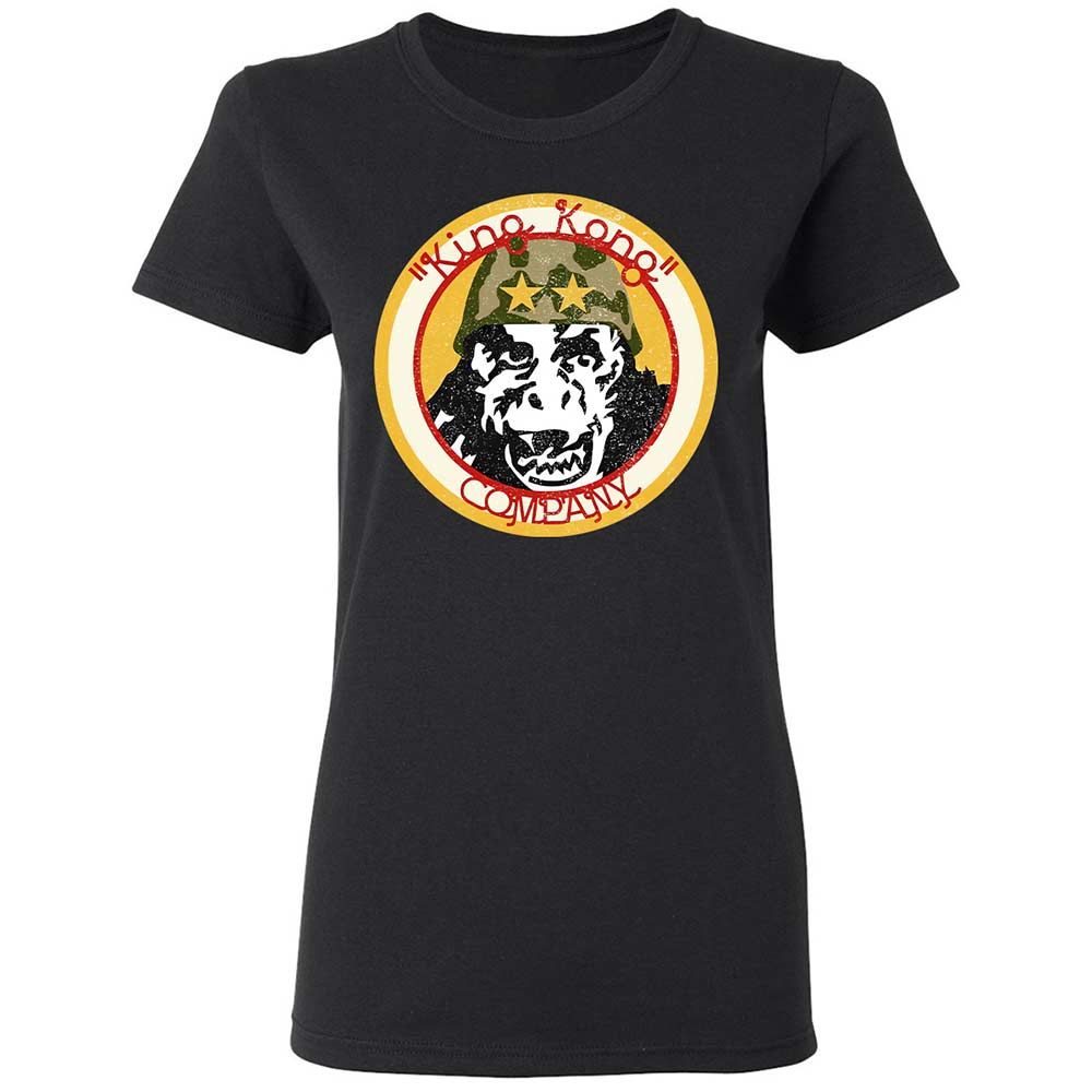 King Kong Company - Black - 13